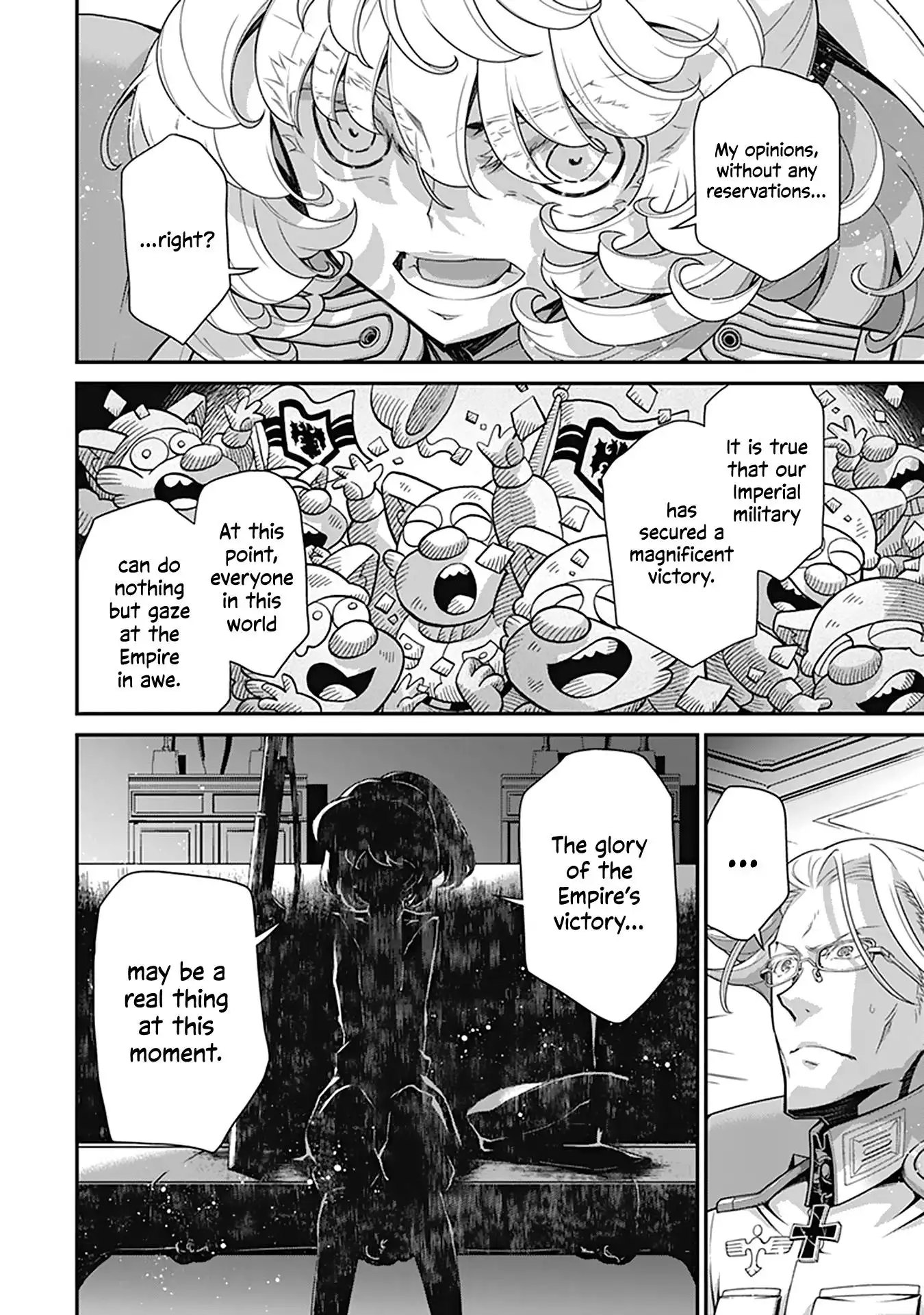 Youjo Senki Chapter 59 14